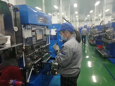 江海儲(chǔ)能 矢志創(chuàng)新驅(qū)動(dòng)發(fā)展，技術(shù)服務(wù)引領(lǐng)銷售額翻倍增長