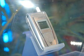 2004年中國國際通信設(shè)備技術(shù)展 夏新手機(jī)新品亮相與展會網(wǎng)站設(shè)計回顧