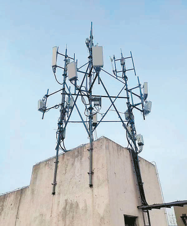 哈爾濱明年底三環(huán)內(nèi)5G信號(hào)全覆蓋 基站輻射小于WiFi